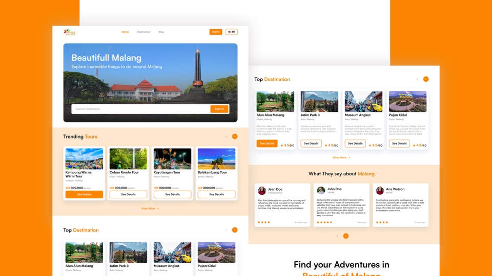 Web Development - Jasa Pembuatan Website Professional, Landing Page, Company Profile - 3