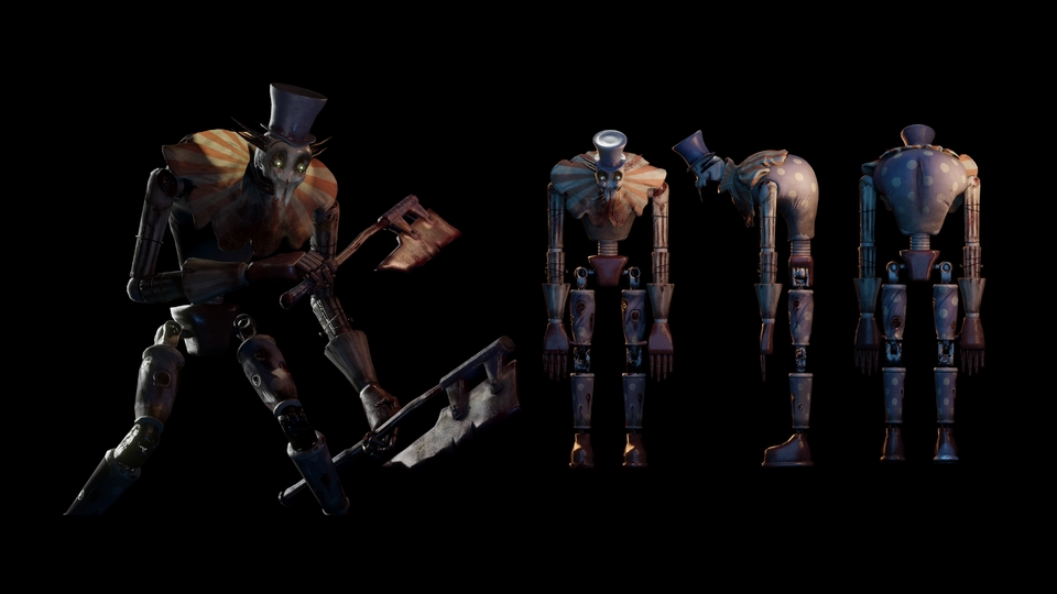 รับปั้นโมเดล 3d โมเดลตัวละคร โมเดลอนิเมชั่น  3d model packshot  3d model สินค้า