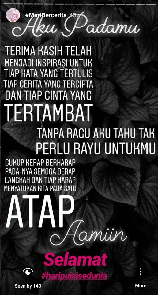 Pengembangan Diri - Curhat Aja (Relationship) - 7