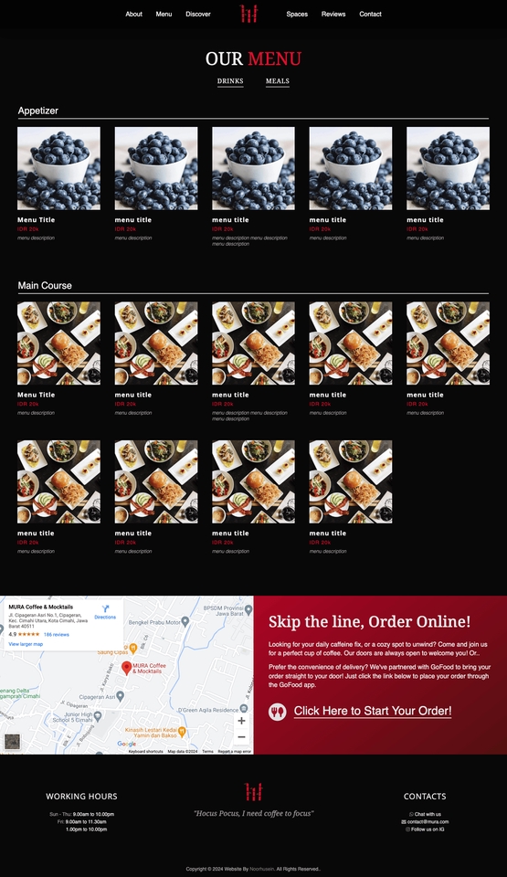 Jasa Pembuatan Website Ecommerce Profesional di Indonesia