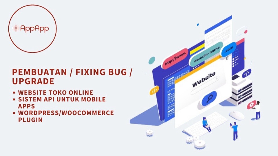 Jasa Desain Maskot dan Karakter Berkualitas - Pembuatan dan Custom Online Shop Dengan Woocommerce