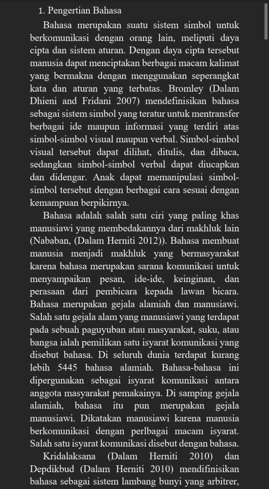 Pengetikan Umum - Ketikan Cepat dan Rapi - 3