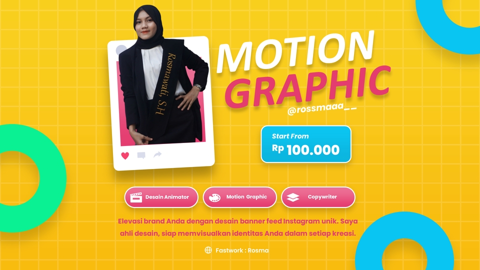 Banner Online - DESAIN BANNER SOCIAL MEDIA PAKET TERMURAH, HANYA 12 JAM! - 13