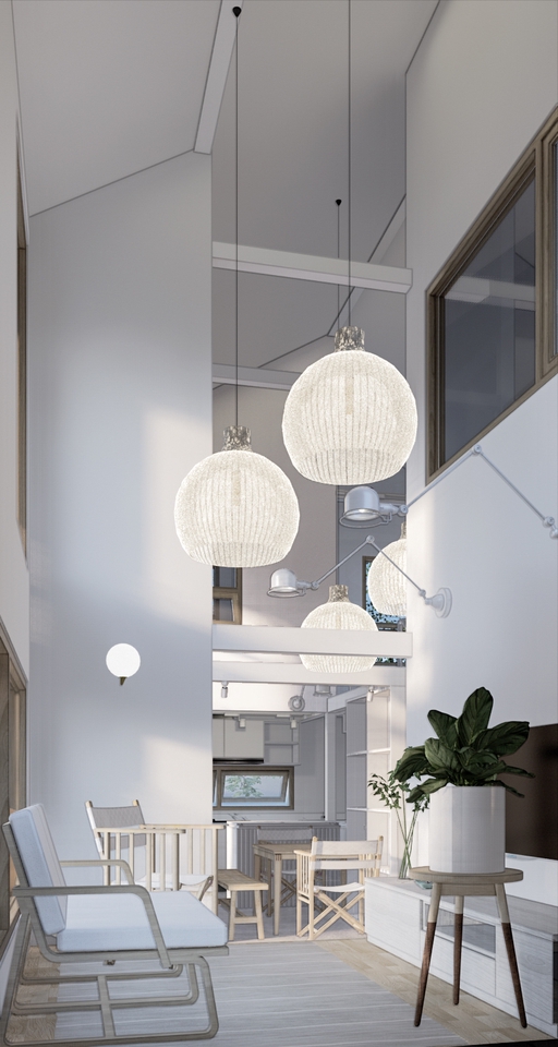 ออกแบบตกแต่งภายในและภายนอก - ออกแบบ สร้างสรรค์พื้นที่เพื่อการอยู่อาศัยและการใช้งาน ตามความต้องการ - 17