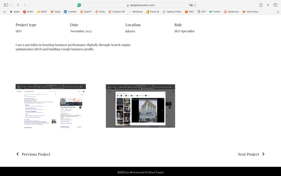 Jasa pembuatan website company profile untuk meningkatkan performa bisnis online.