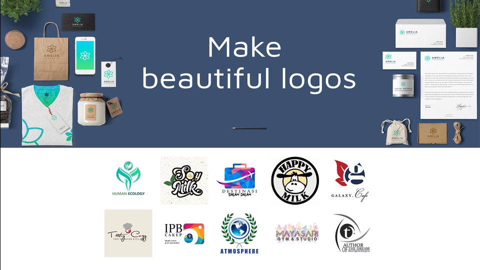 Logo - Desain LOGO Premium+Pro, #SEHARIJADI - 1