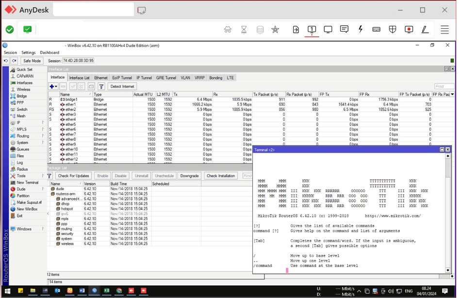 Jasa IT support teknisi komputer konsultan IT membantu mengatasi masalah jaringan komputer
