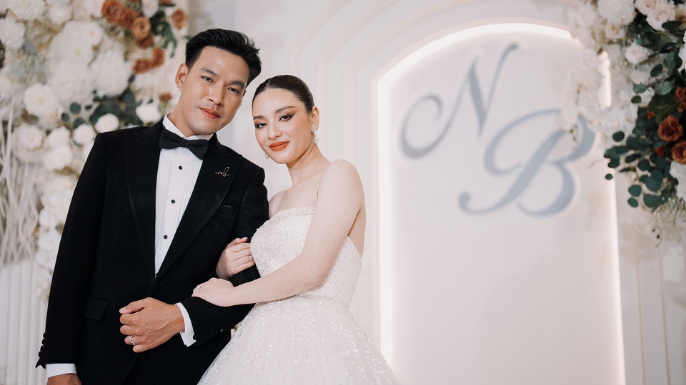 รับถ่ายวีดีโองานแต่งงานคุณภาพสูง บริการตัดต่อวีดีโอ งานแต่งงาน