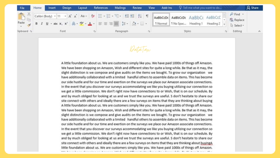 Entri Data - Data Entry dan Pengetikan - 4