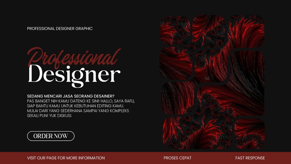 Profesional Photoshop – Edit Apapun, Desain, Manipulasi & Lainnya