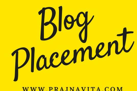 Jasa Blogger Sponsored Post & Content Placement - Blog Placament