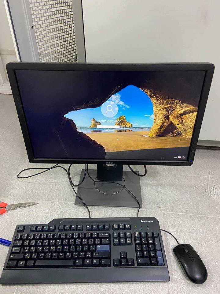 รับติดตั้งเซิร์ฟเวอร์ ระบบเครือข่าย คอมพิวเตอร์ server network computer