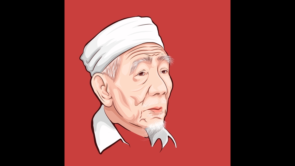 Gambar dan Ilustrasi - Custom Illustrasi - 6