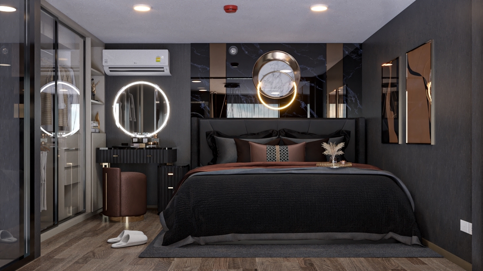 3D Perspective - 3D Perspective Interior Design คุณภาพสูง - 5