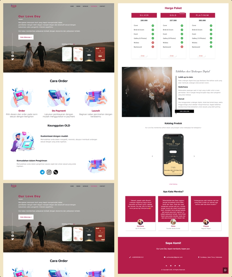 Jasa desain UI UX aplikasi mobile untuk meningkatkan tampilan dan pengalaman pengguna