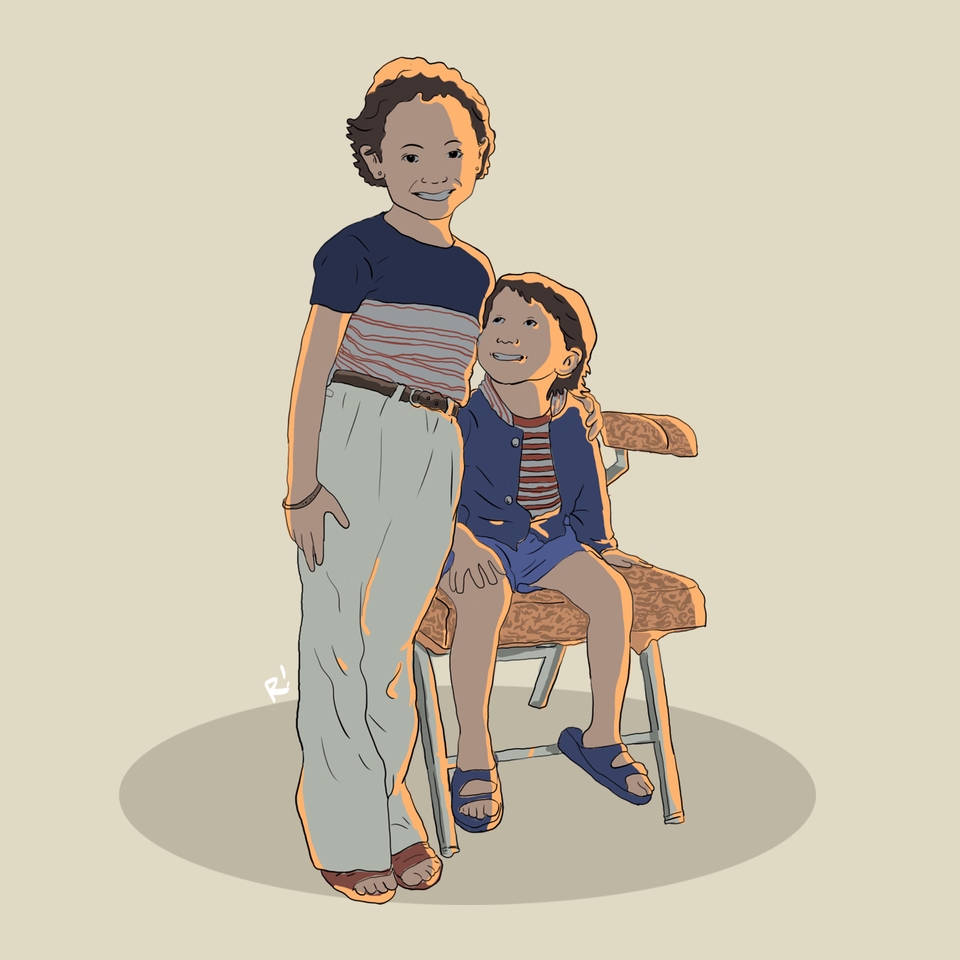 Gambar dan Ilustrasi - Ilustrasi esthetics style - 3