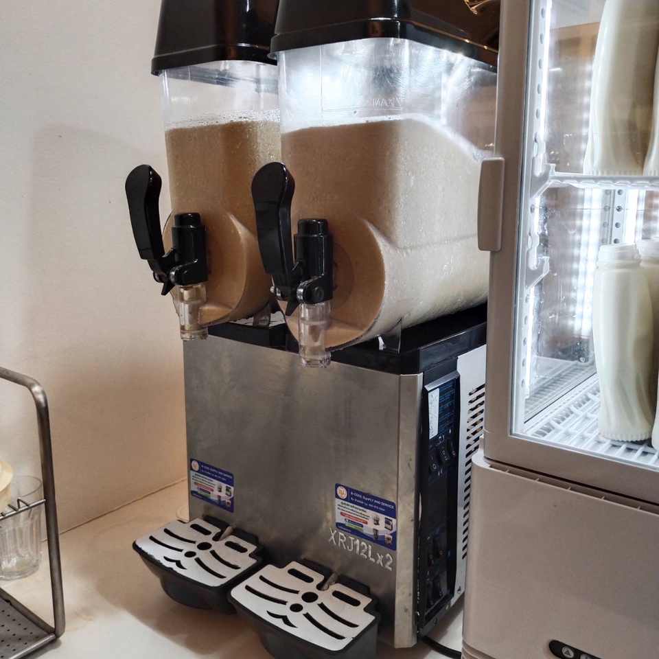 คิดสูตรอาหาร - ขยายสาขาแฟรนไชส์ เปิดร้านคาเฟ่ ชานมไข่มุก - 11