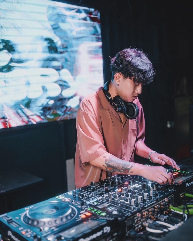 āļāļąāļāļāļāļāļĢāļĩ āļ§āļāļāļāļāļĢāļĩ - DJ Event / After Party - 6