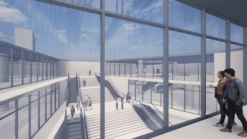 ทำโมเดล 3D - รับขึ้นโมเดล 3D SketchUp (อาคารสถาปัตยกรรม เฟอร์นิเจอร์ ฯลฯ)  - 14
