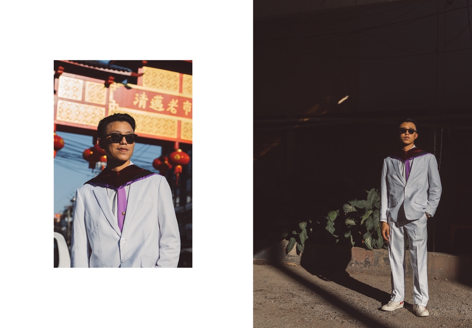 Photography - รับถ่ายภาพปริญญา - 4