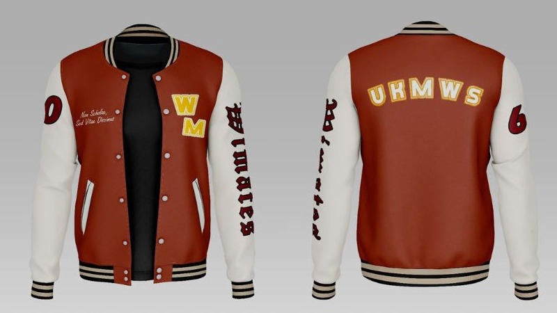 Desain Kaos & Motif - Mendesign custom baju, jacket, sweater, dll. - 1
