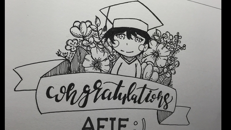 Gambar dan Ilustrasi - Kartu-kartu Ucapan: "Happy Birthday", "Congratulations". - 5