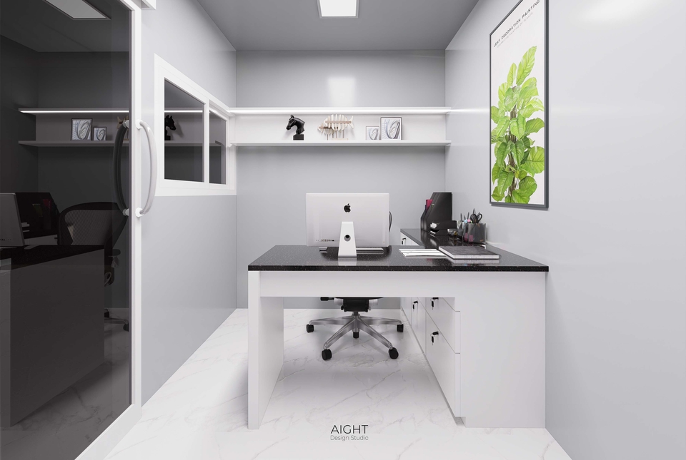 ออกแบบตกแต่งภายในและภายนอก - รับออกแบบตกแต่งภายในและภายนอก | ปั้นโมเดล 3D และเรนเดอร์ Perspective | ออกแบบภายในเฉพาะจุด | ปรึกษา - 9