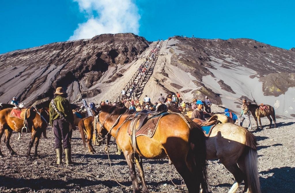 Travelling - Trip to Bromo Tengger Semeru - 2