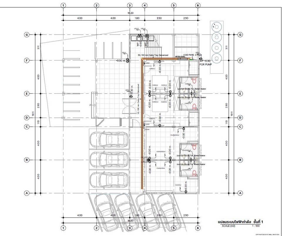 แบบแปลนบ้าน 2 ชั้นพร้อม boq ออกแบบโครงสร้างอาคาร ออกแบบระบบไฟฟ้า ประมาณราคา