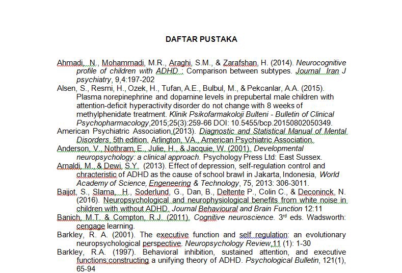 Pengetikan Umum - Pembuatan Makalah, Essay, dan Artikel Ilmiah Jadi 3 hari - 2