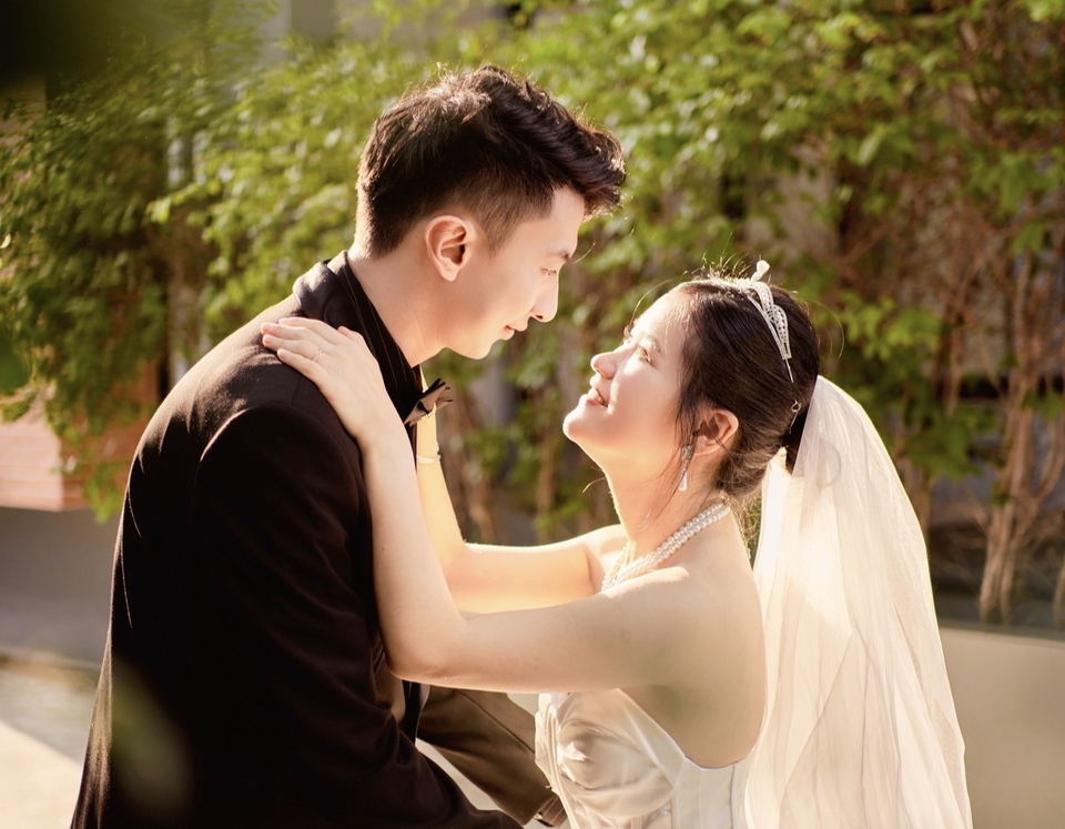 Photography - ถ่ายภาพ ปริญญา Wedding Lookbook ถ่ายแบบและอื่นๆ ได้ภาพสุดคุ้ม - 20
