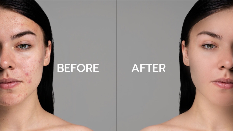 ไดคัท & Photoshop - รับไดคัท รีทัช Photoshop - 1