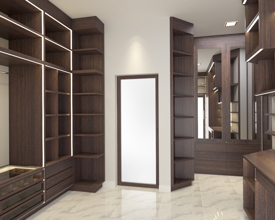 3D Perspective - รับเขียนแบบ 3D Perspective Interior / Exterior / Rendering / Design - 13