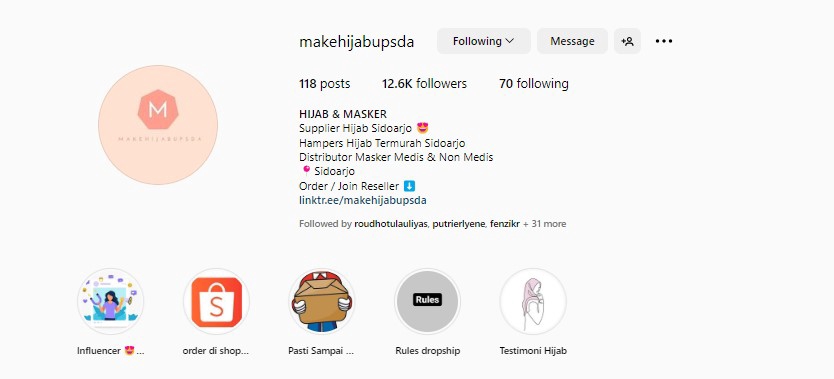 Digital Marketing - Jasa Bikin Konten Sosial Media - 4