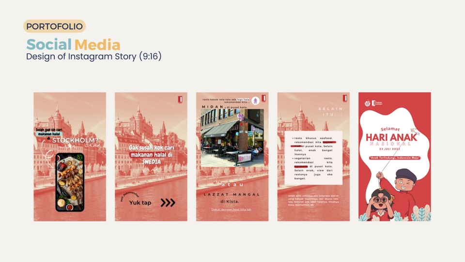 Banner Online - Desain Grafis Poster Pamflet untuk Sosmed Feed Corousel PPT Tugas Event Ebook (Canva, Ai/Ps) - 6