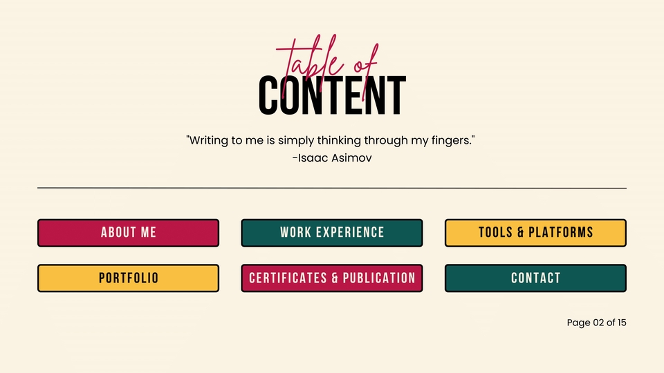 Penulisan Konten - Jasa Copywriting | Scriptwriting | Cerita Fiksi Semua Topik - 3