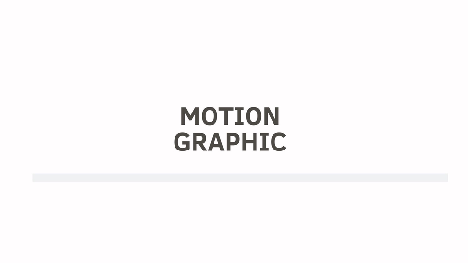 Motion Graphics - Motion Graphic Kreatif dan Menarik - 5