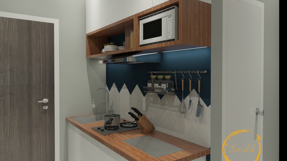 DESAIN INTERIOR RETAIL, KANTOR, DAN RESIDENCE