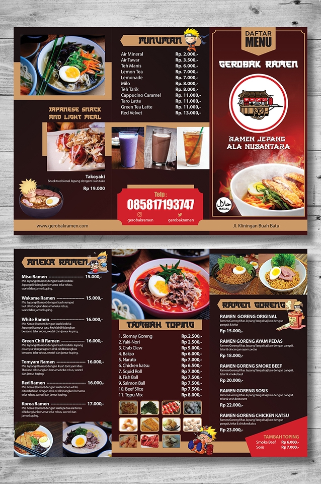 Banner Online - PROFESSIONAL DESAIN BANNER ONLINE/OFFLINE - 16