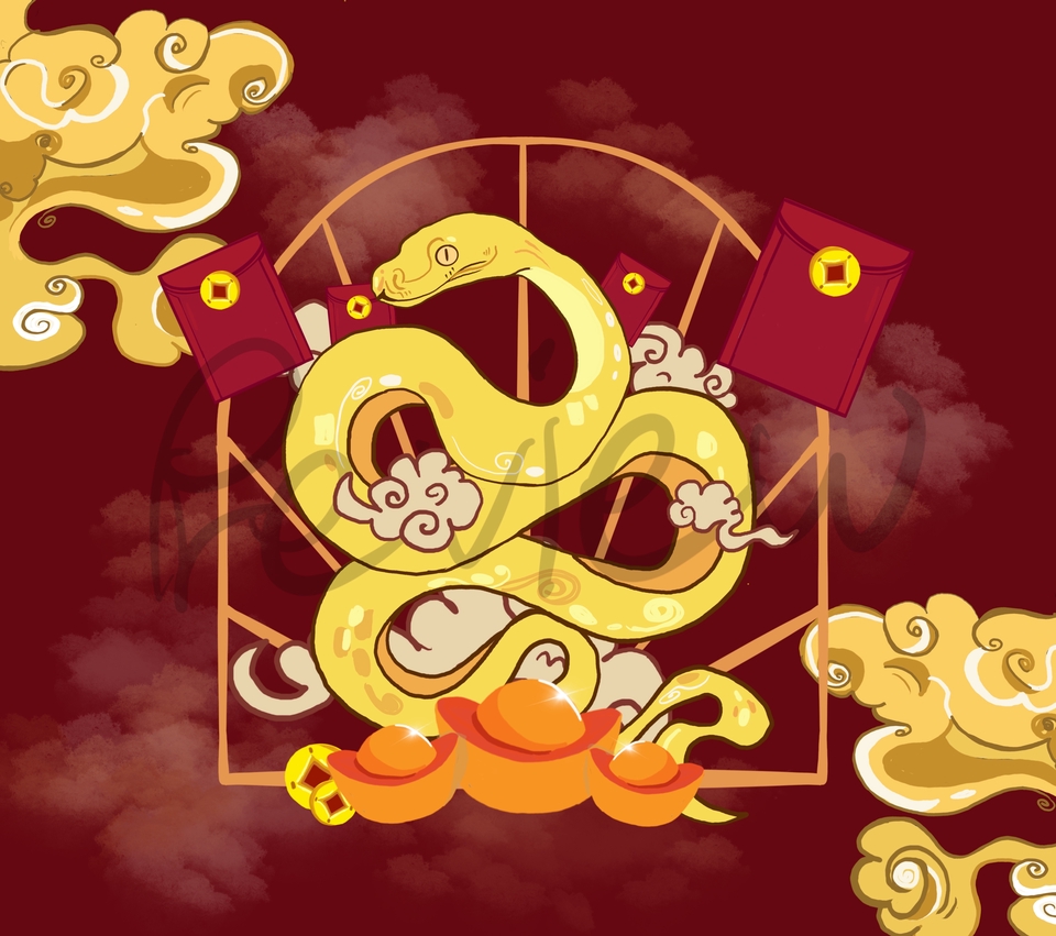 วาดภาพประกอบ - รับออกแบบและวาดภาพประกอบ - 8
