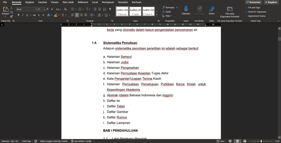 Pengetikan Umum - Pengetikan Ulang PDF, JPG Ke DOC, Cepat, Akurat, dan Rapih - 4