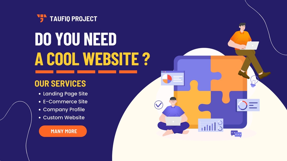 Web Development - Jasa Pembuatan Website Termurah - 1