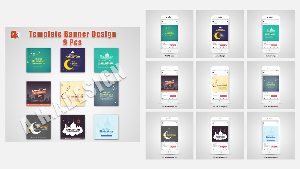 Jasa Lainnya - Template Social Media (Design / Video) - 7