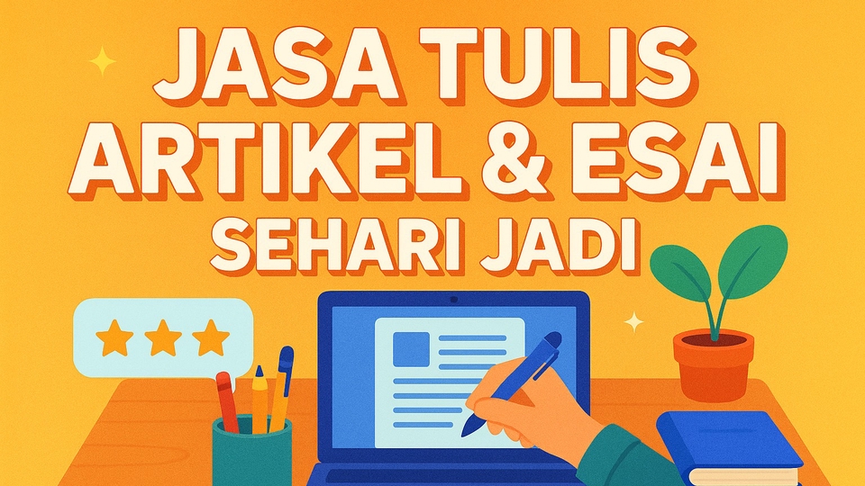 Jasa Penulisan Skripsi, Thesis, dan Proposal - Jasa Penulisan Artikel SEO dan Esai Berkualitas – Bebas Plagiarisme & Tepat Waktu