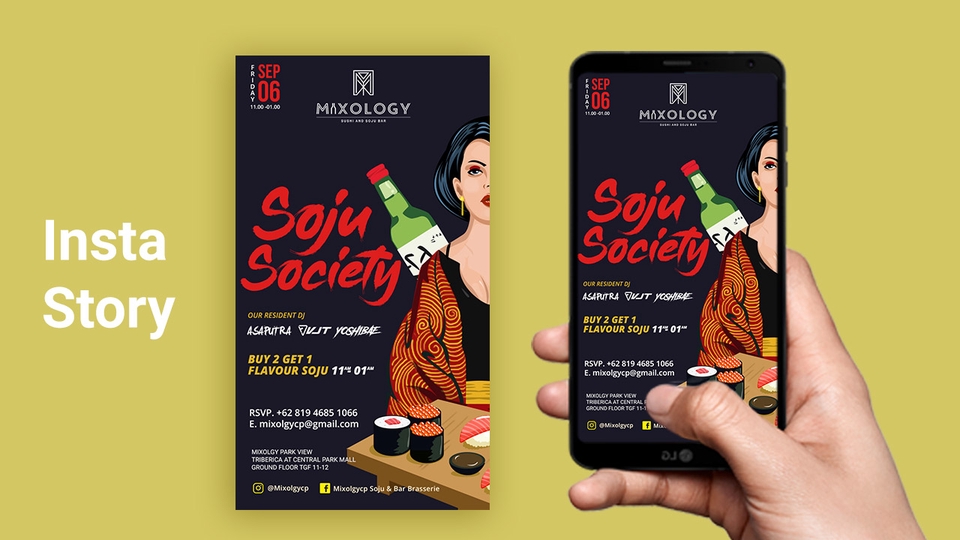 Banner Online - DESIGN BANNER OLSHOP & SOCIAL MEDIA - 6