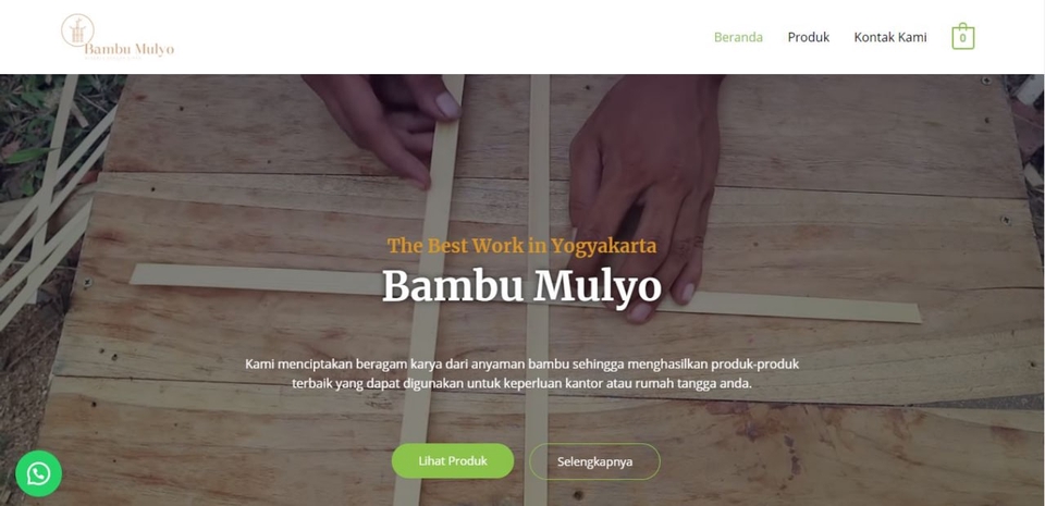 Web Development - Jasa Pembuatan Website Company Profile untuk Bisnis Umkm - 6