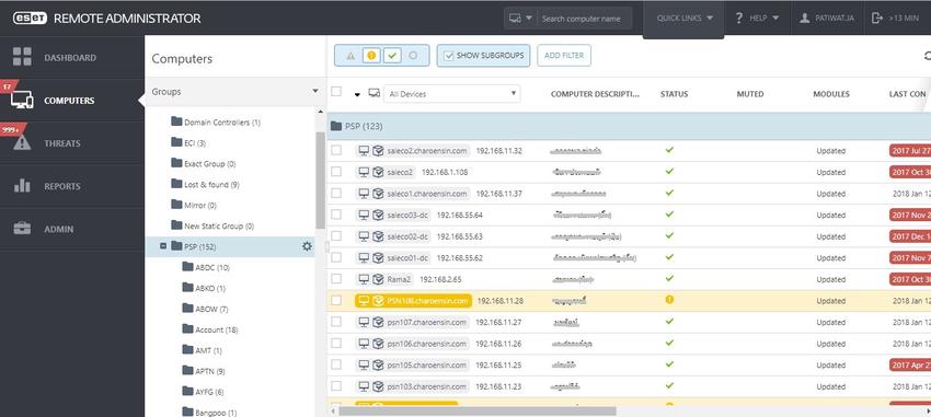 IT Solution และ Support - IT infrastructure - 4