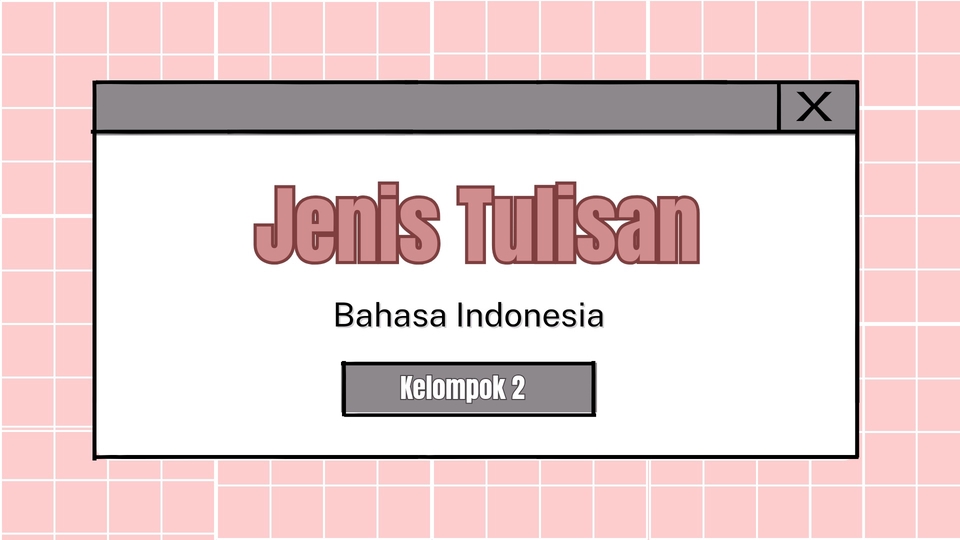 Presentasi - Jasa PowerPoint (PPT)  - 1