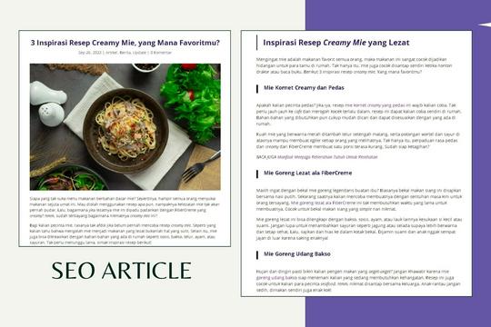 Jasa Content Writer dan Pembuat Artikel Profesional - Penulisan Artikel Blog dan Website SEO Friendly, Content Writing