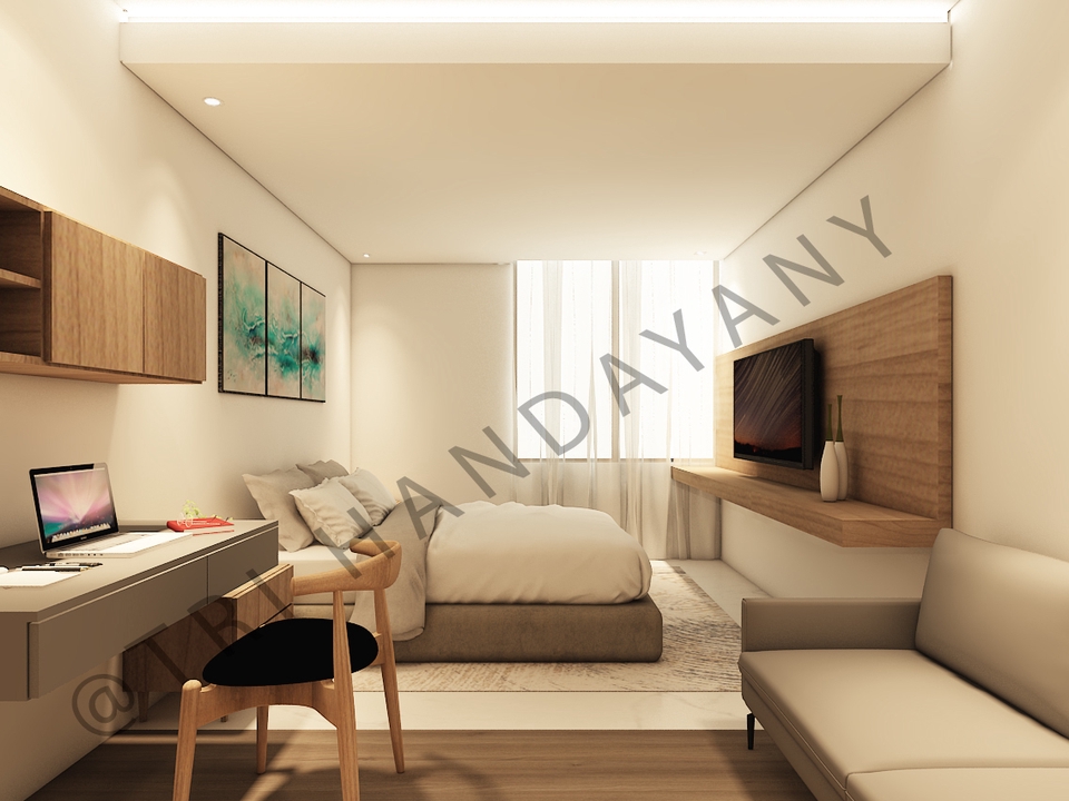 3D & Perspektif - Jasa Design 3D Perspektif Interior dan Eksterior dan Jasa Rendering - 3